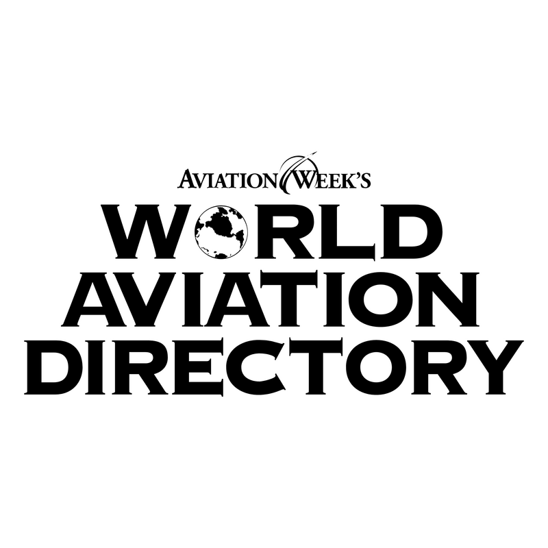 World Aviation Directory Logo PNG Vector  PNG