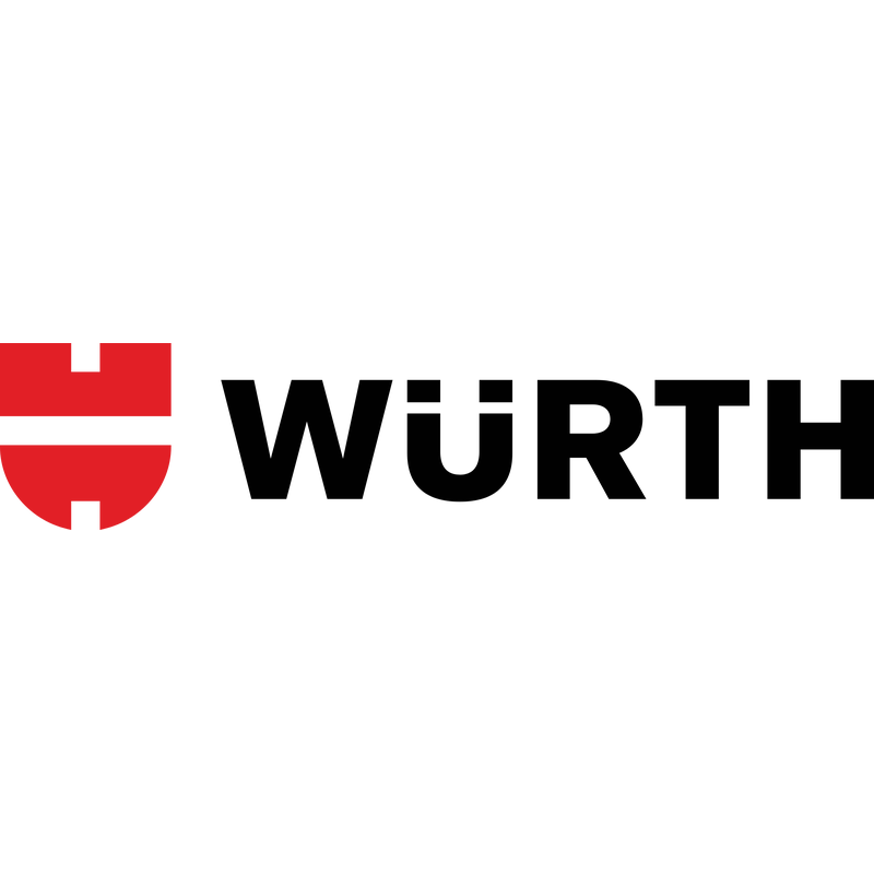 Würth Logo PNG Vector  PNG