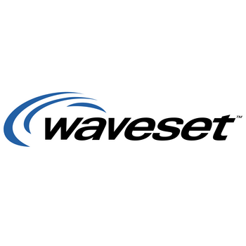 Waveset Technologies 로고 PNG