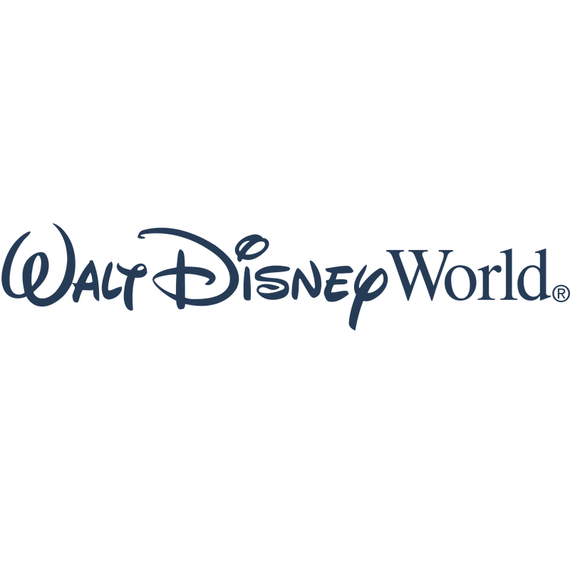 Walt Disney World Logo PNG Vector  PNG