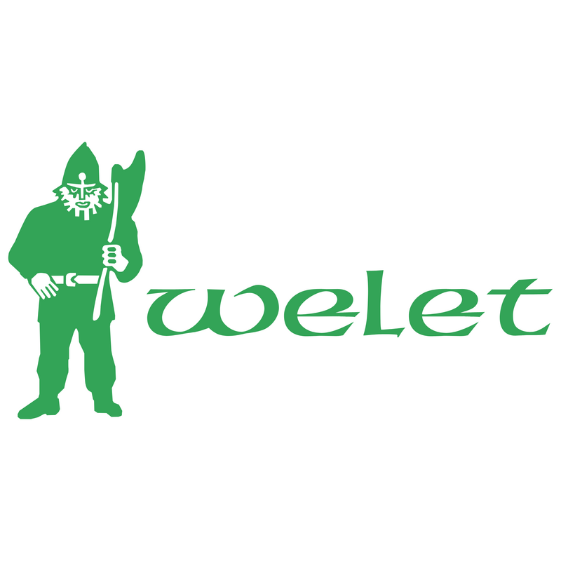Welet Logo PNG Vector  PNG