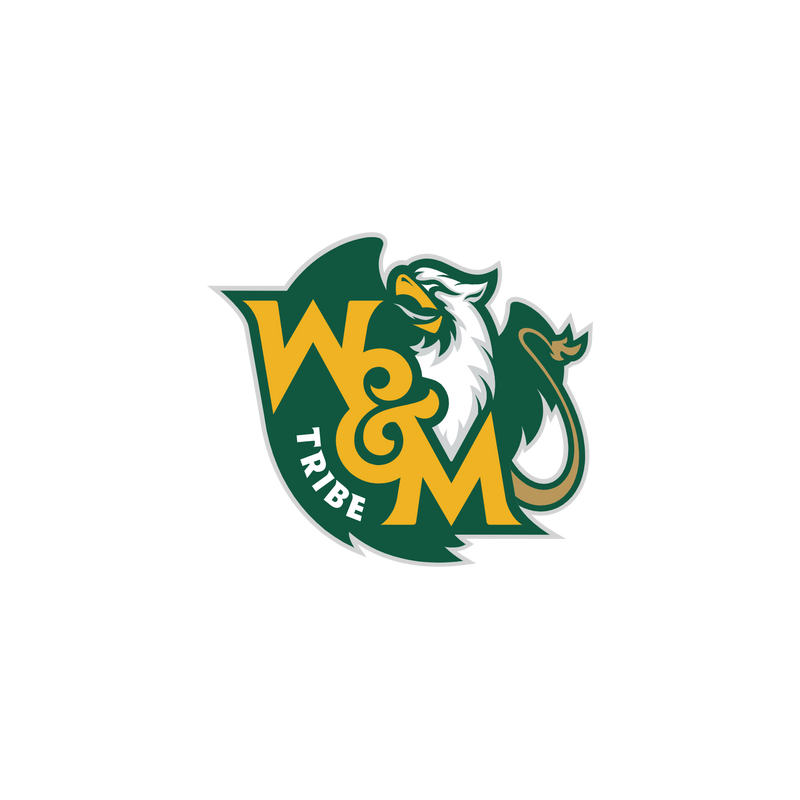 William & Mary Tribe Logo PNG Vector  PNG