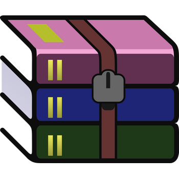 Winrar Logo PNG