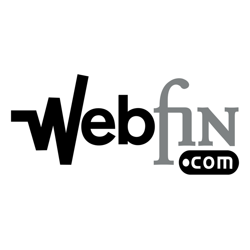 Webfin Com Logo PNG Vector  PNG