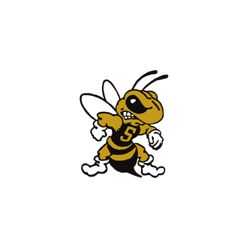 West Virginia State Yellow Jackets Logo PNG