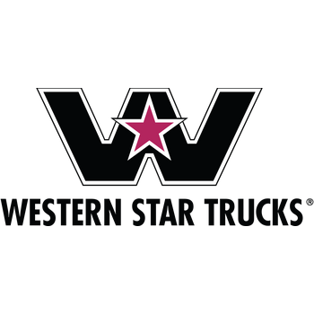 Western Star Trucks Logo PNG Priehľadné