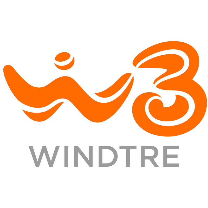 Wind Tre  2020 Logo PNG Vector  PNG