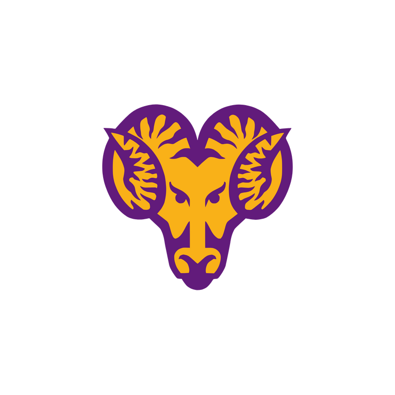 West Chester Golden Rams Logo PNG Vector  PNG