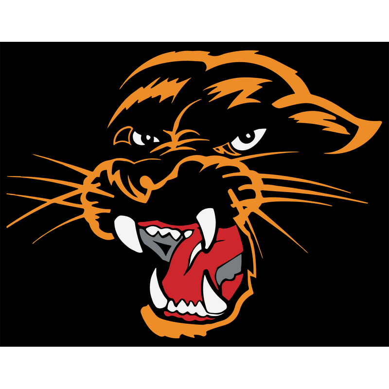 West Salem Panthers Logo PNG Vector  PNG