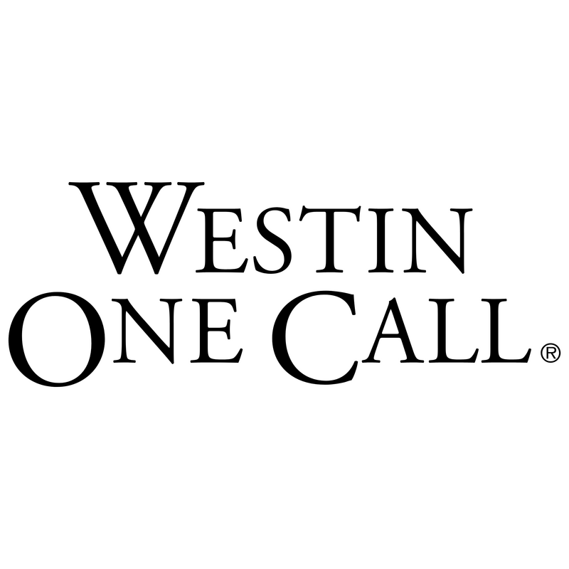 Westin One Call Logo PNG Vector, Icon Transparent