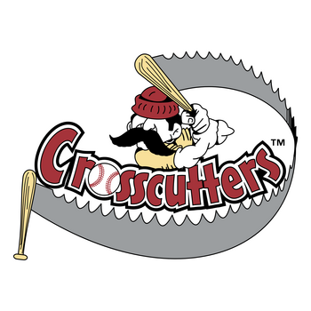Williamsport Crosscutters Logo PNG Průhledné