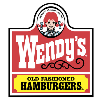 Wendy's Logo PNG