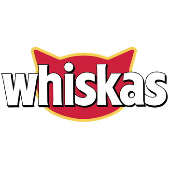 Whiskas Logo PNG Przezroczyste