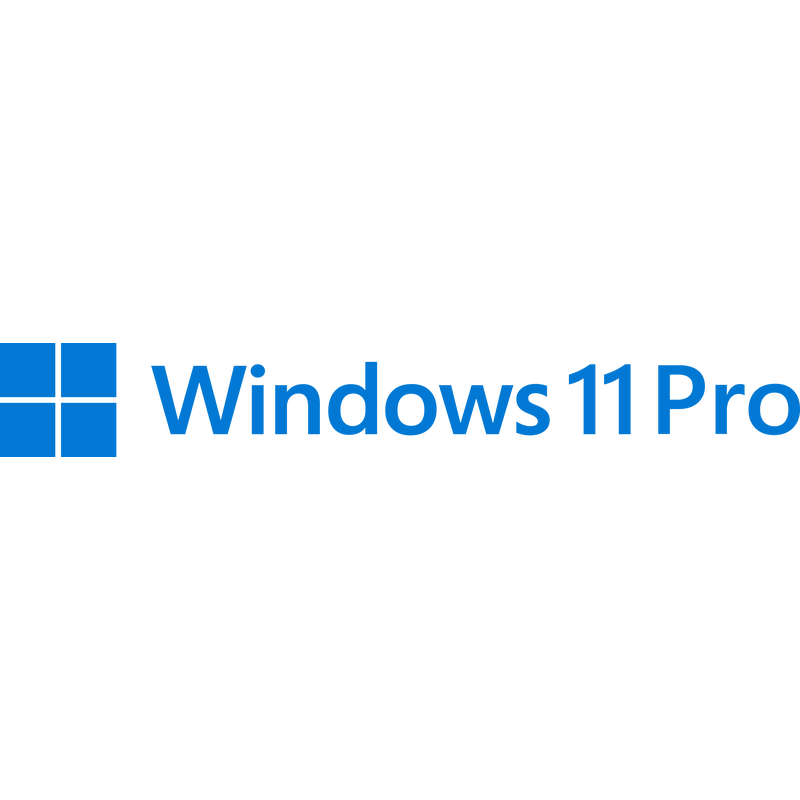 Windows 11 Pro Logo PNG Vector, Icon Transparent