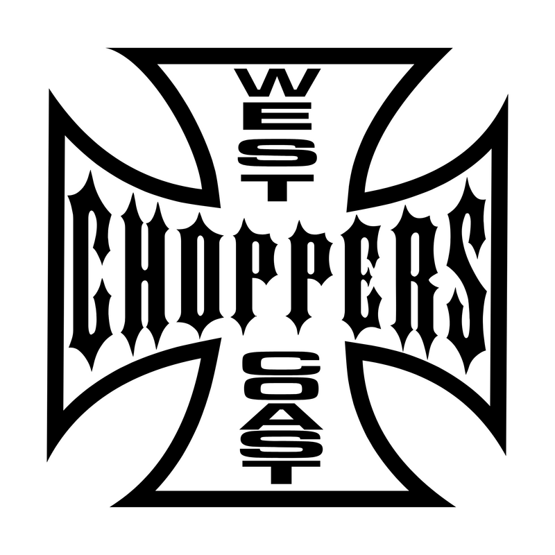 West Coast Choppers Logo PNG Vector  PNG