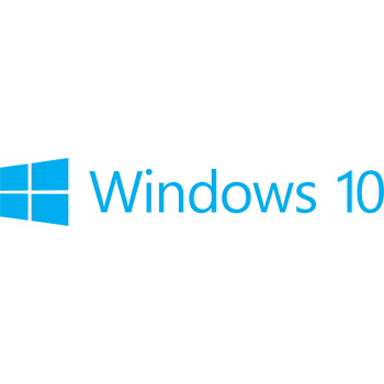 Windows 10 로고 PNG 투명
