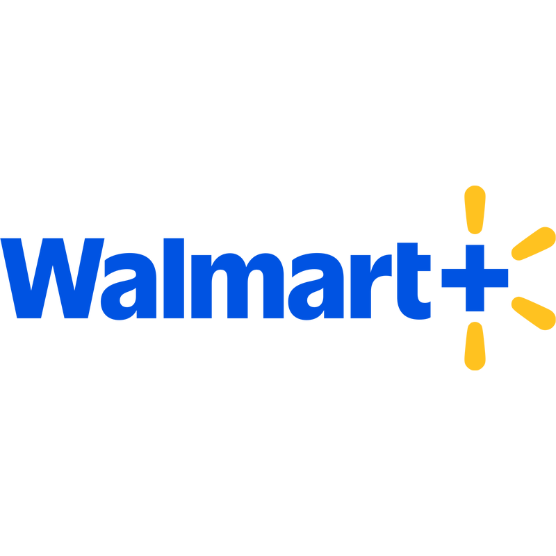 Walmart+ Логотип PNG Vector  PNG