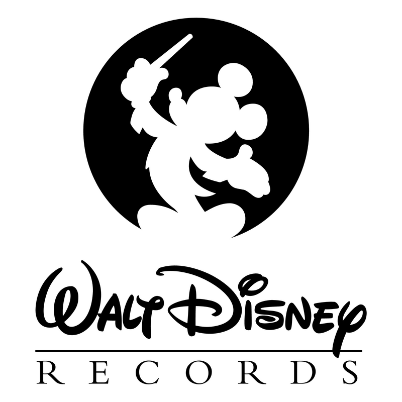 Walt Disney Records Logo PNG Vector, Icon Transparent