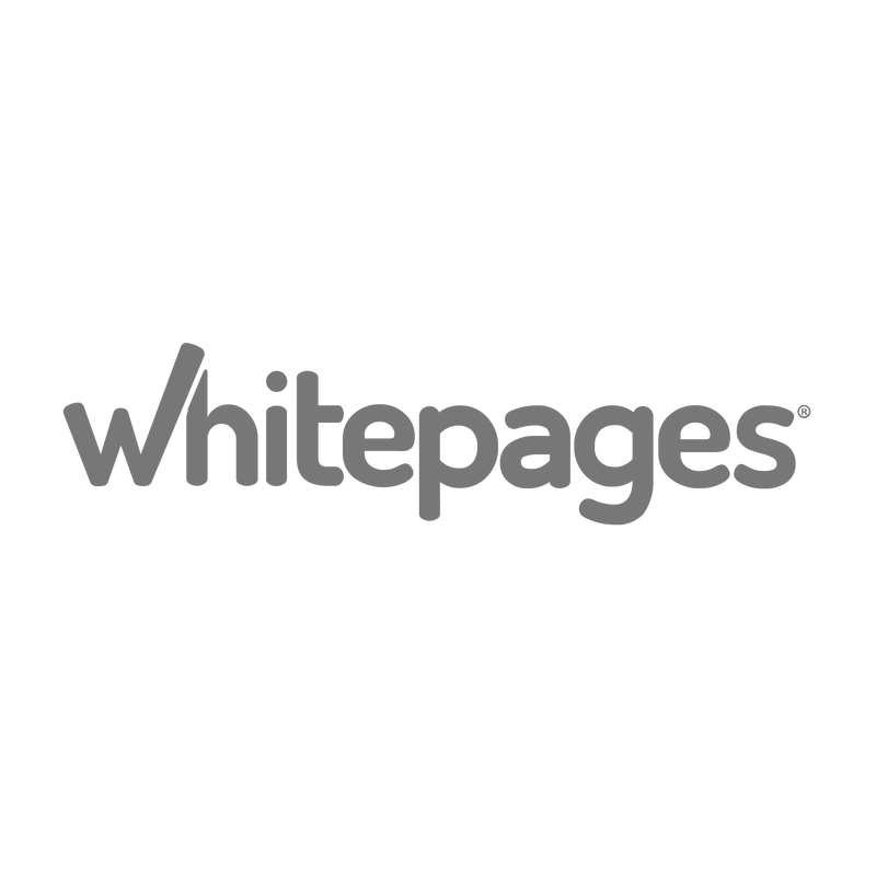 Whitepages Logo PNG Vector, Icon Transparent