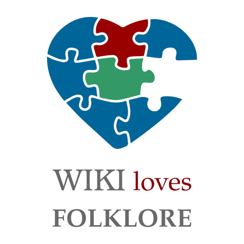 Wiki Loves Folklore Logo PNG Vector  PNG