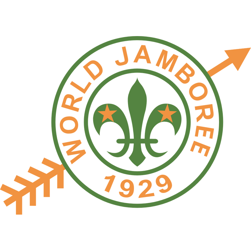 World Scout Jamboree Logo PNG Vector, Icon Transparent
