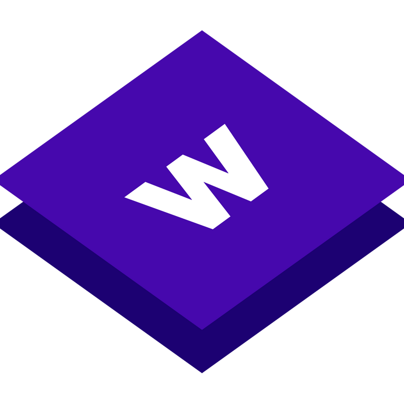 Wappalyzer Logo PNG Vector  PNG