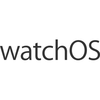 watchOS Logo PNG Şeffaf