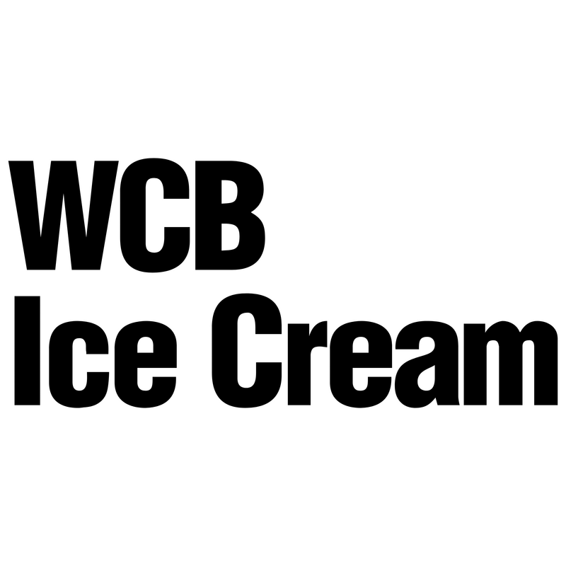 Wcb Ice Cream Logo PNG Vector  PNG