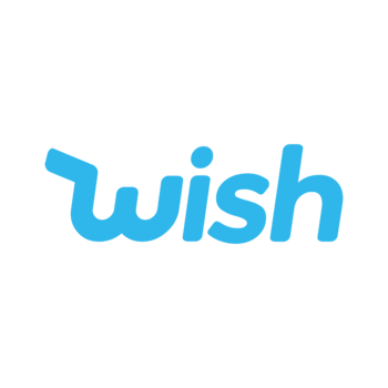 Wish 标志PNG透明