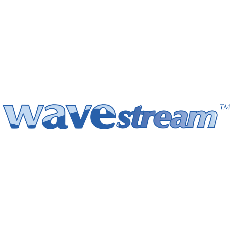 Wavestream 标志 PNG Vector  PNG