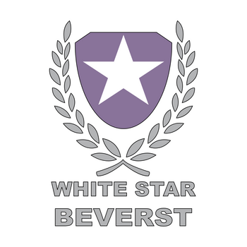 White Star Beverst Logo PNG Průhledné