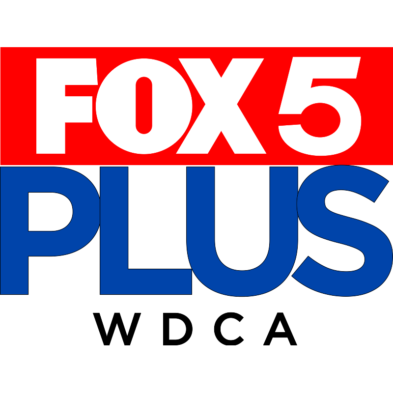 WDCA Fox 5 PLUS ロゴ svg