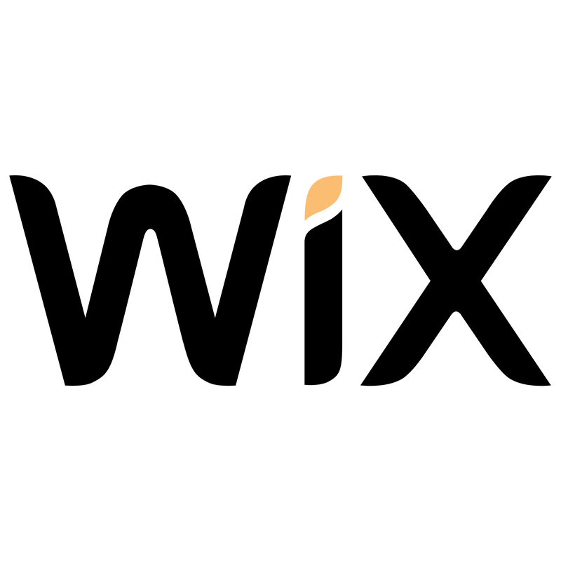 Wix Logo PNG Vector  PNG