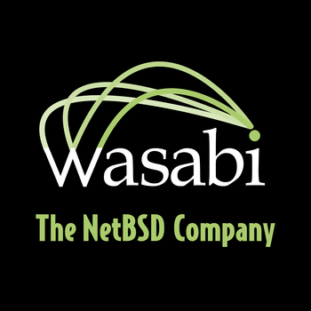 Wasabi Systems Logo PNG