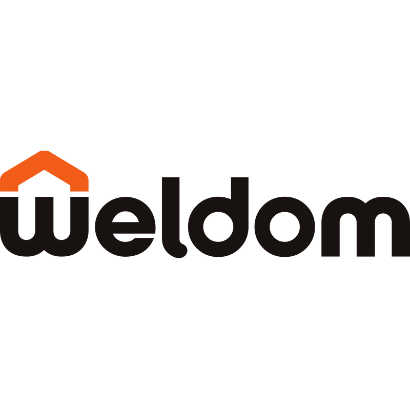 Weldom Logo PNG Vector  PNG