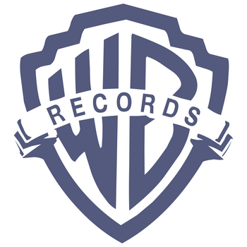 Warner Bros Records Logo PNG