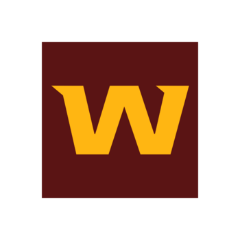 Washington Football Team Logo PNG Transparent