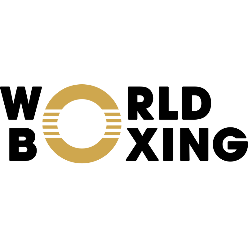 World Boxing Logo PNG Vector, Icon