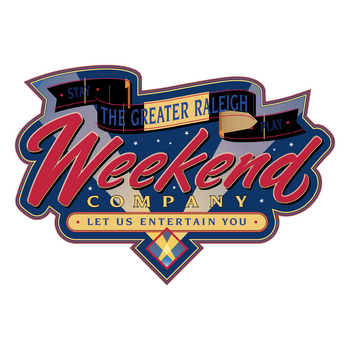 Weekend Company Лого PNG