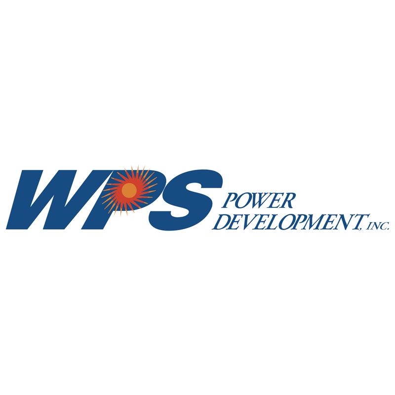 WPS Power Developmeny 标志 PNG Vector  PNG