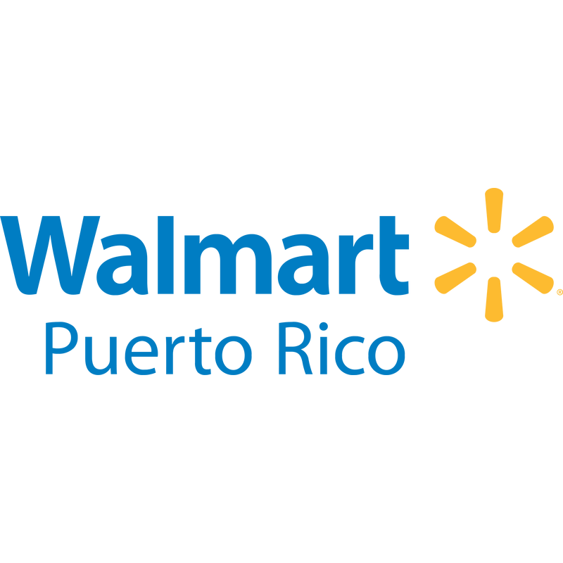 Walmart Puerto Rico Logo PNG Vector, Icon Transparent