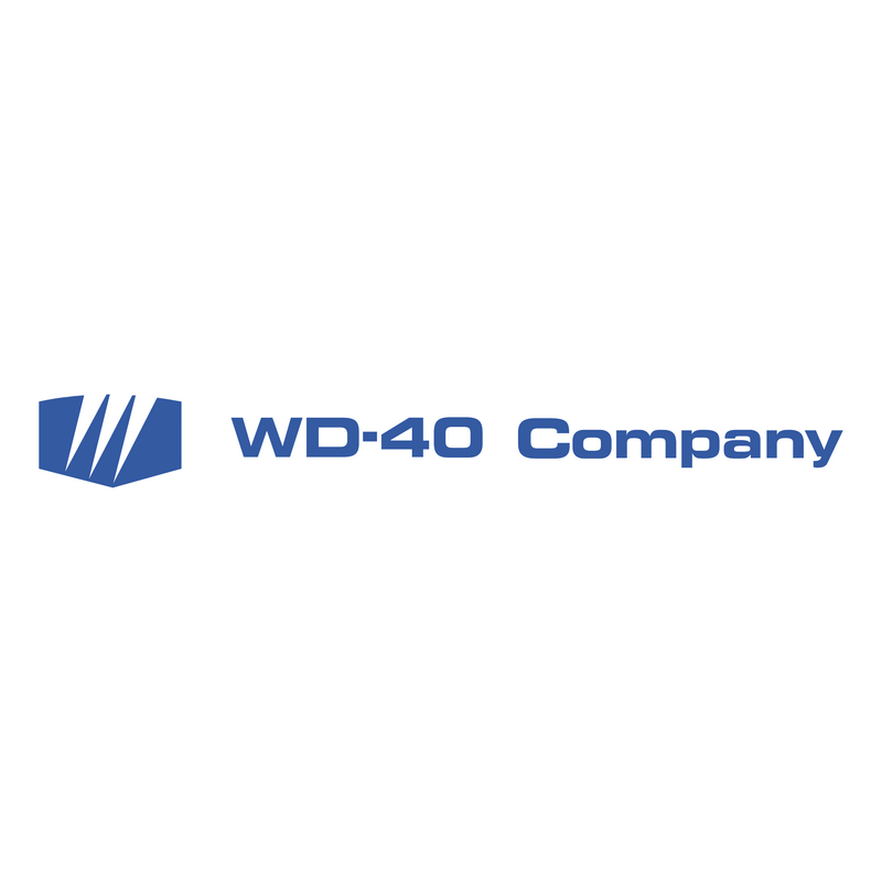 WD-40 Company 标志 PNG Vector  PNG