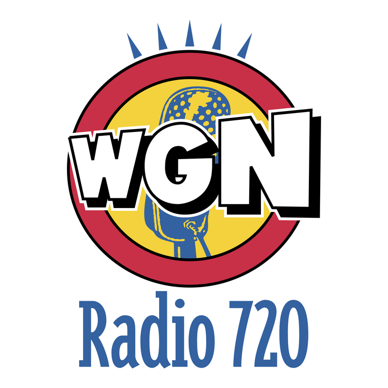 Wgn Radio 720 Logo PNG Vector  PNG