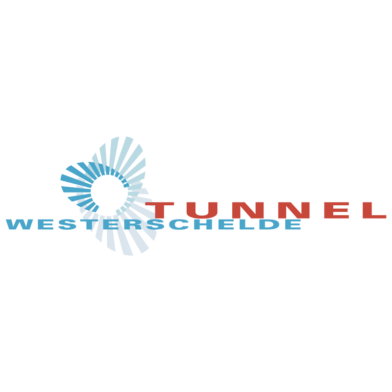 Westerschelde Tunnel Logo PNG Vector  PNG