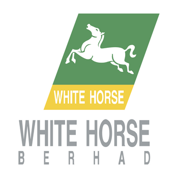 White Horse Logo PNG