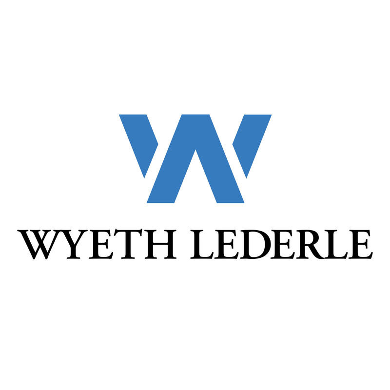Wyeth Lederle Logo PNG Vector  PNG