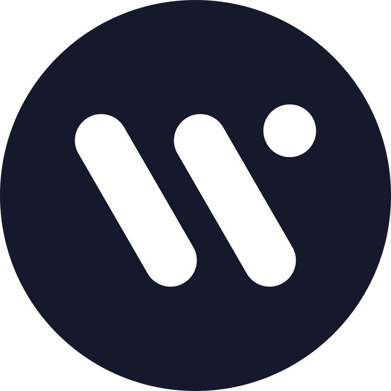Webpixels Icon - Dark Logo PNG Vector  PNG