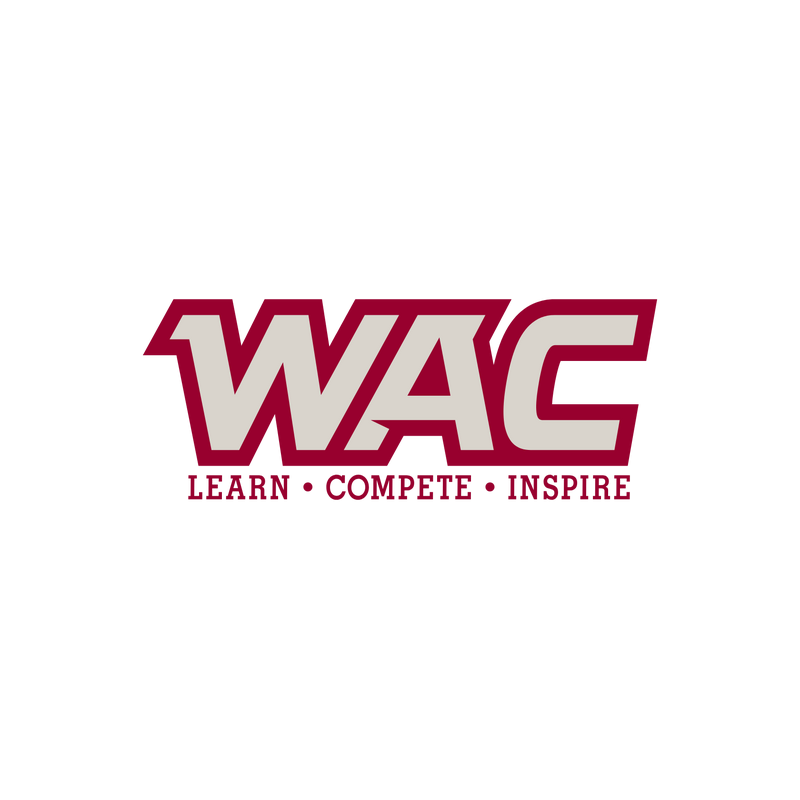 Western Athletic Conference Logo PNG Vector  PNG