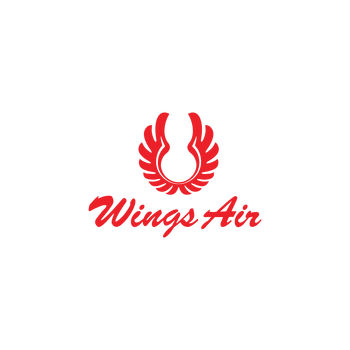 Wings Air Λογότυπο PNG