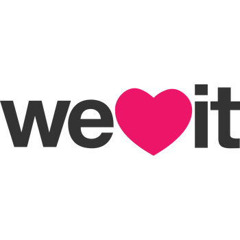 We Heart It Logo PNG